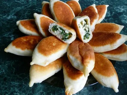 Варианты пирожков с мясом