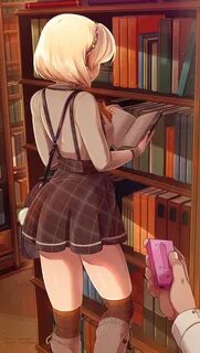 Biblioteca hentai