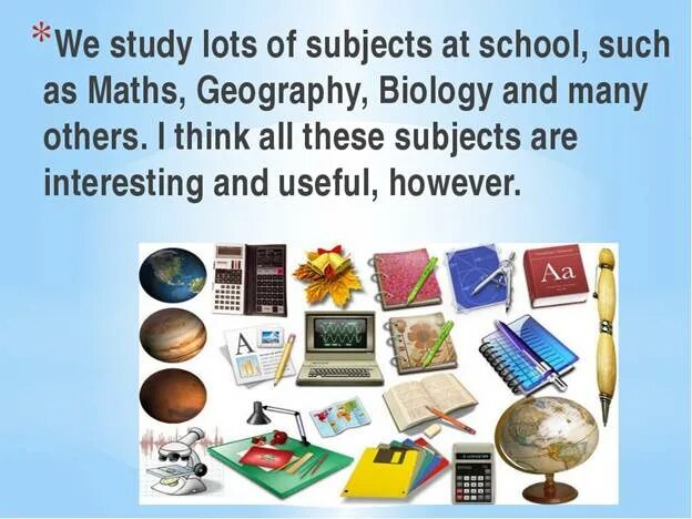 Школьные предметы на английском языке. Любимый предмет на английском. Мои любимые школьные предметы на английском. Проект по английскому Мои любимые предметы.