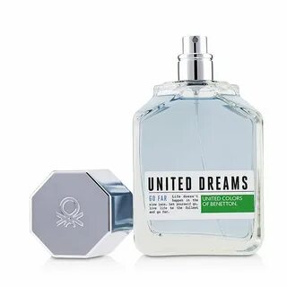 Туалетная вода benetton aim high