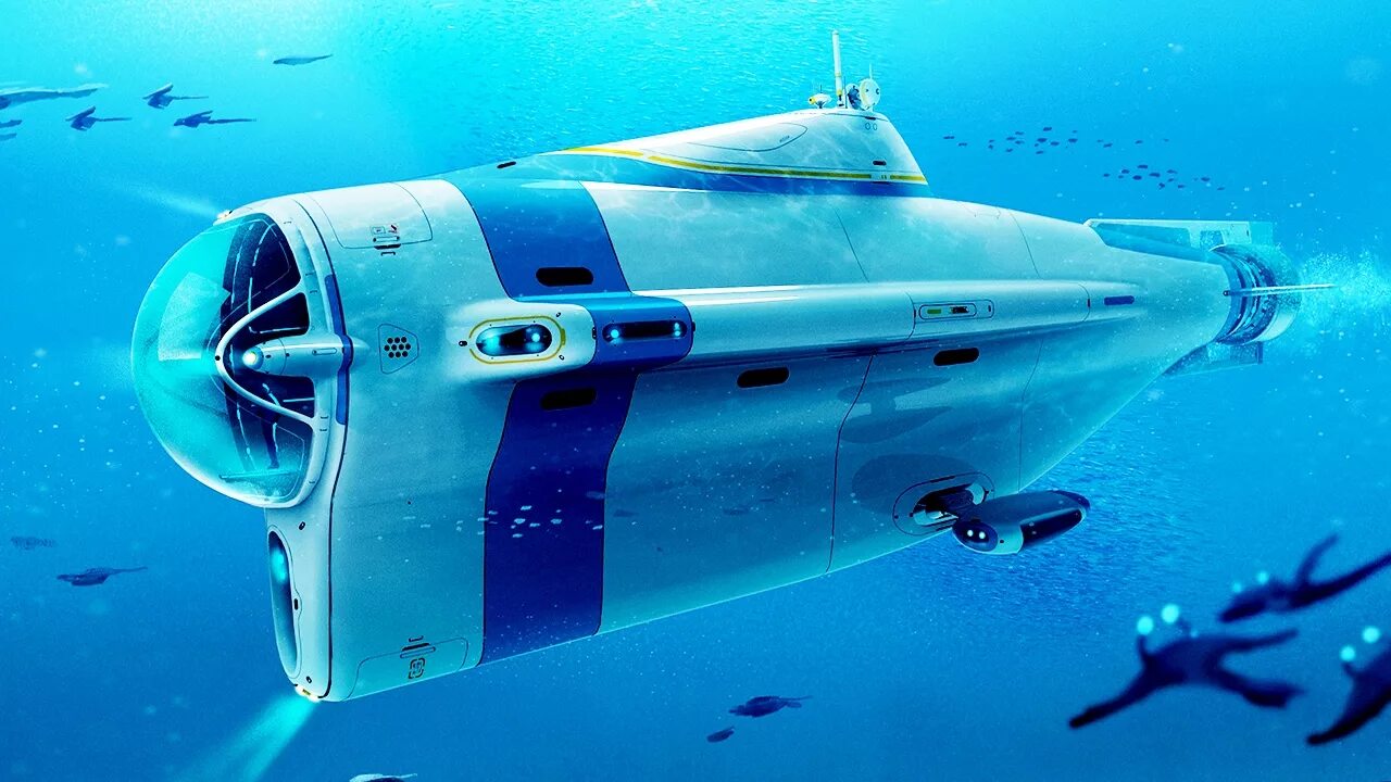 Где найти чертежи глайдера subnautica BUILDING A SEAGLIDE TO SWIM FASTER! (Subnautica #3) YouTube