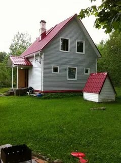 Продам участок с домиком