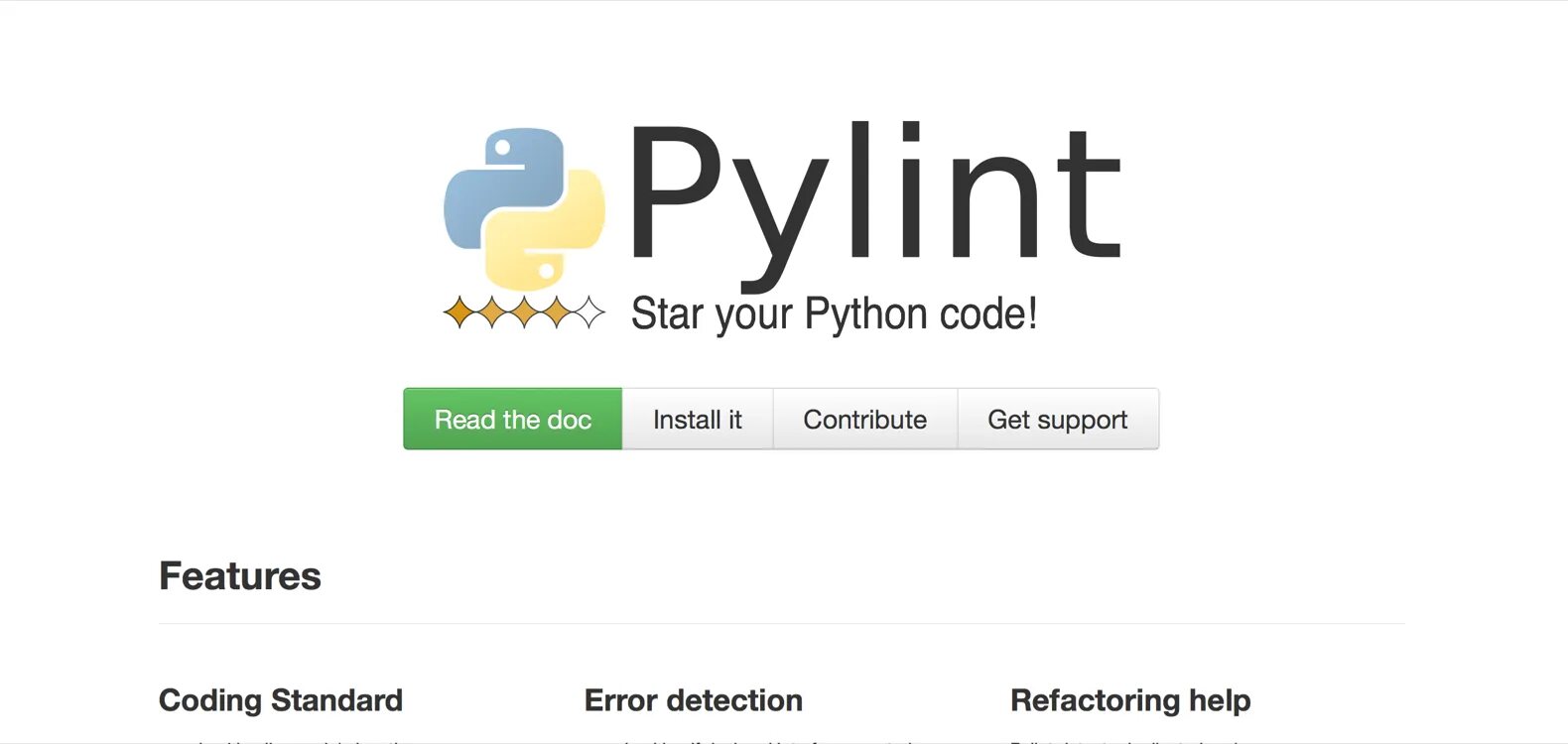Your python. Your python