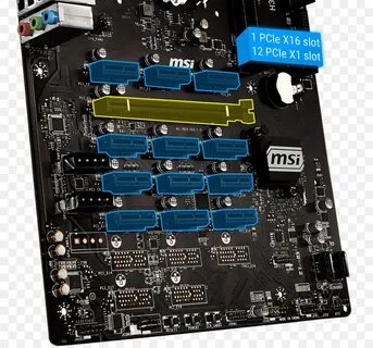 Материнская плата msi h310 f pro