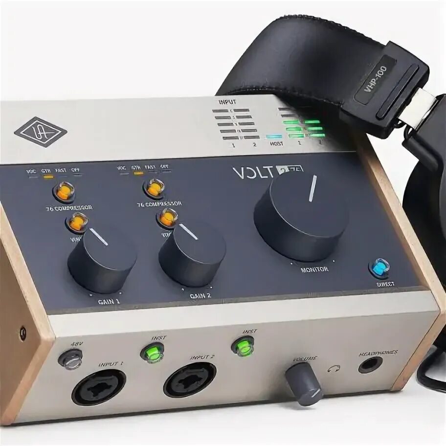 Audio volt 276. Universal Audio Volt 276. Universal Audio Volt 2. UAD Volt 276. Audient Volt 276.