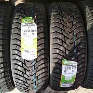Шина nokian 195 55 r15