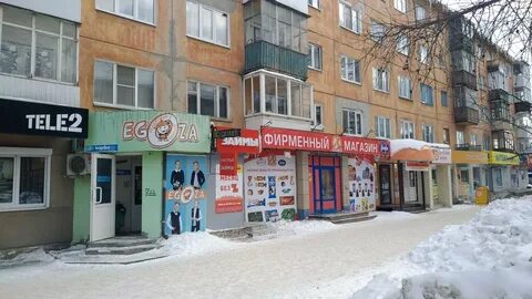 Горького 35