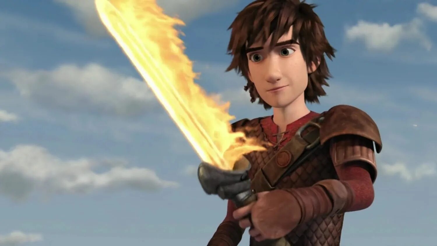 Dragons race to the edge