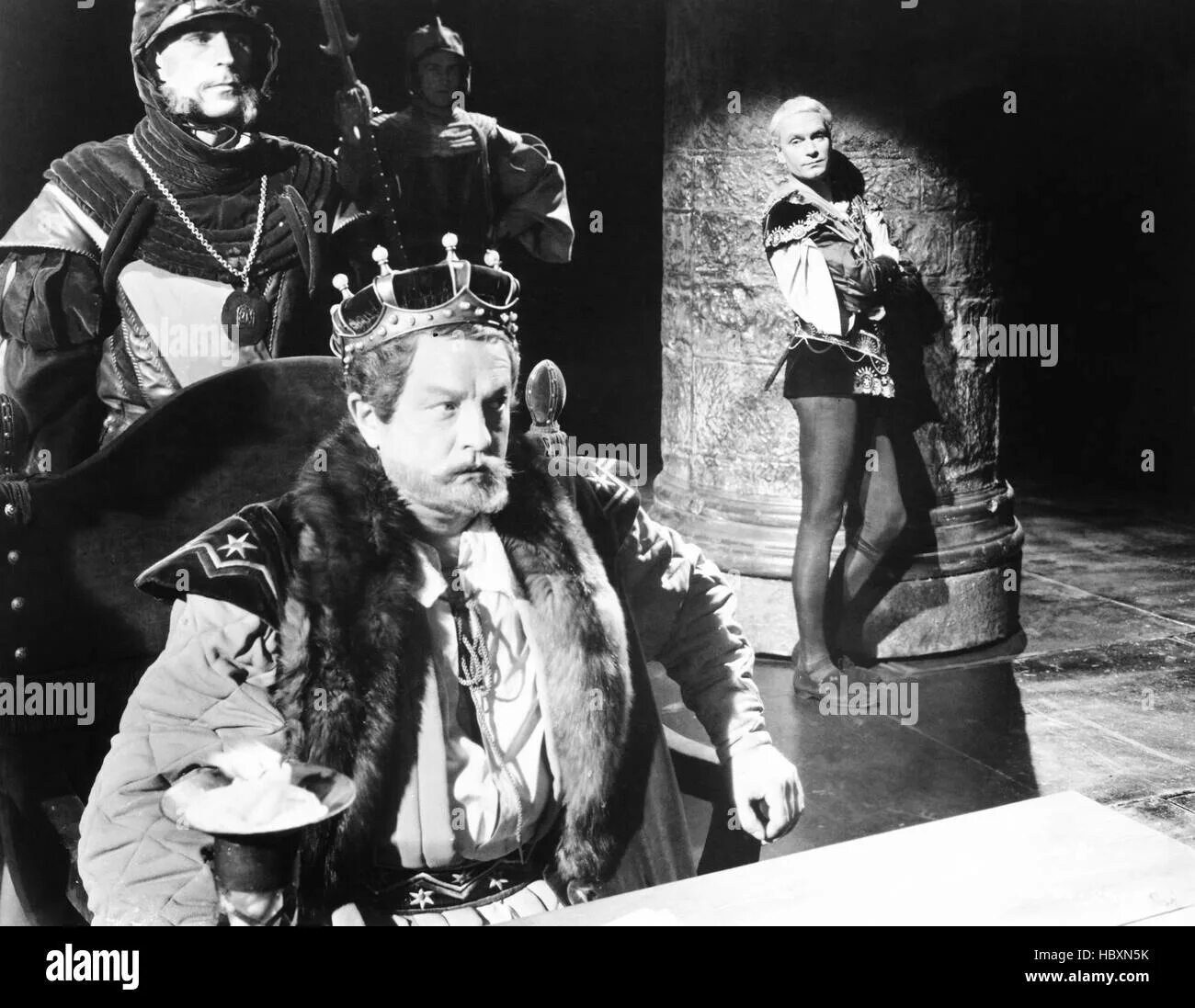 Hamlet to be or