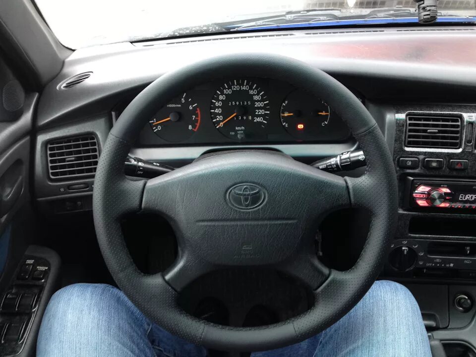 Руль Toyota Carina Ed ST202 3SFE (б/у)