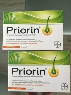 Priorin отзывы