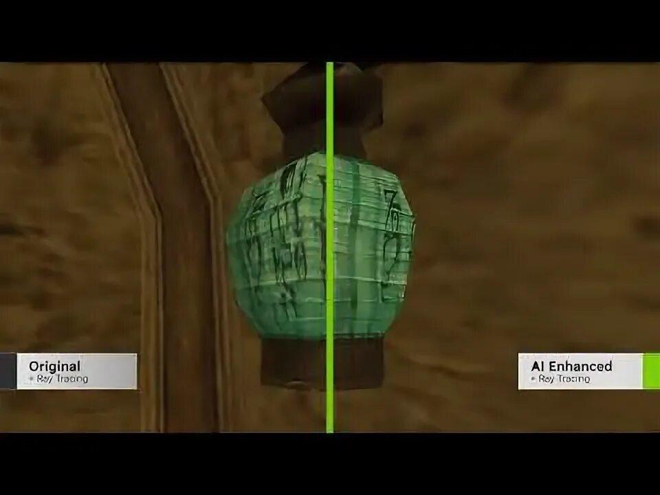 Nvidia remix