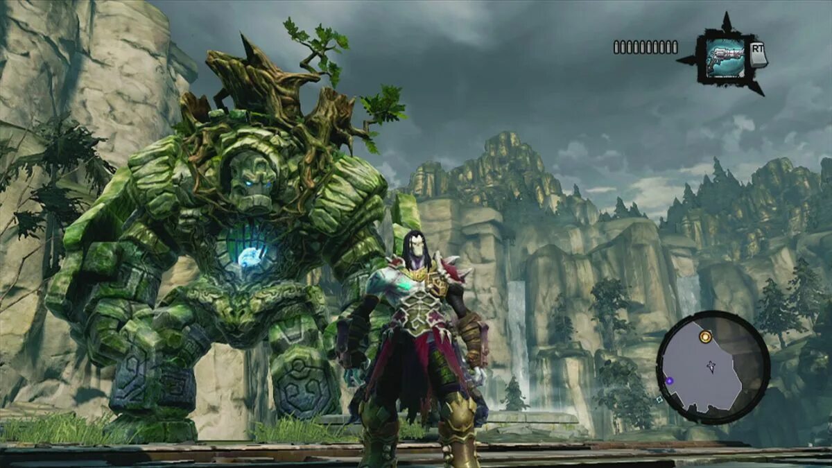 Дарксайдерс 2 как победить. Дарксайдерс 2. darksiders (xbox 360). игра darksiders 2. darksiders 2 xbox.