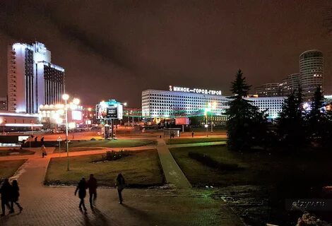 Сторожа минске