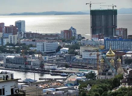 Восточный центр владивосток
