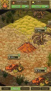 Ant legion взломанная