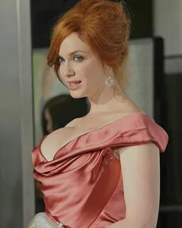 Christina hendricks