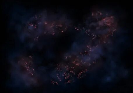 Crashing sky