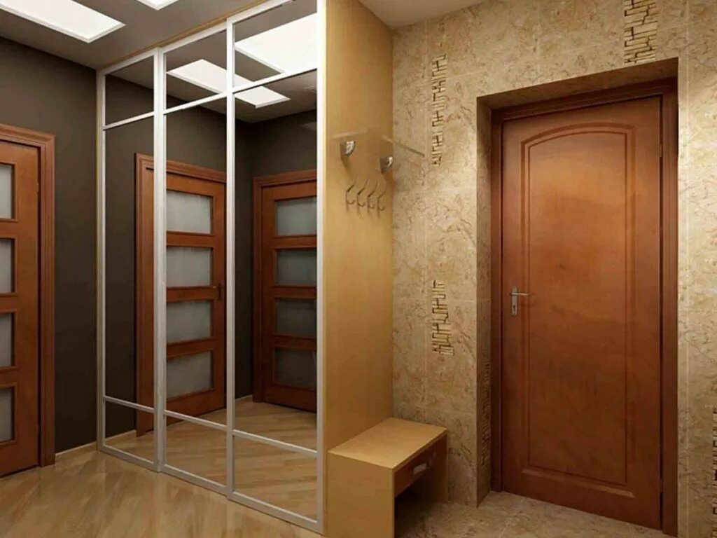Дизайн прихожей недорогой фото 1,338 Likes, 40 Comments Дизайн и интерьер квартир (@interior_design_my_home)