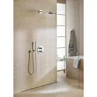 Встраиваемые душевые системы grohe