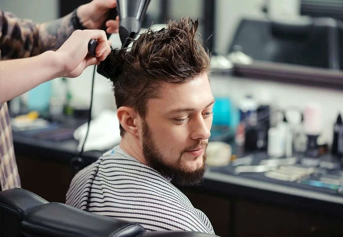 Barber 3. Мужские стрижки. Прически барбершоп. Мужские укладки. Мужская стрижка в салоне.