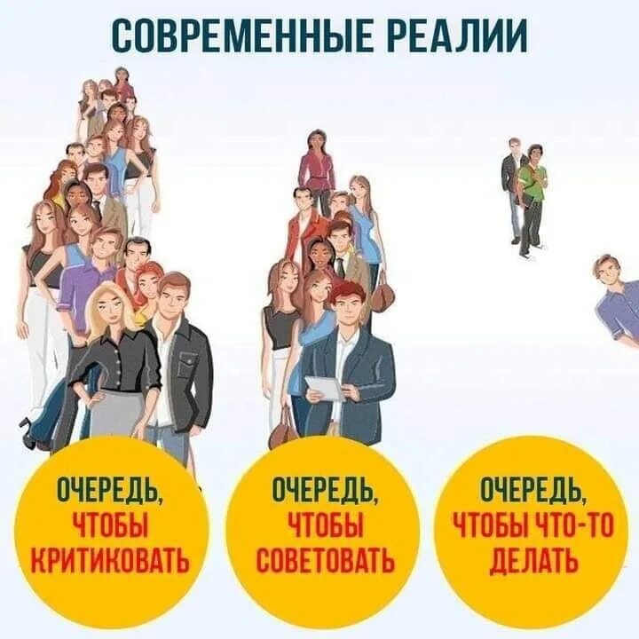 Свободная очередь это. Современные реалии очередь. очередь чтобы критиковать. очередь критиковать советовать делать. очередь что то делать.