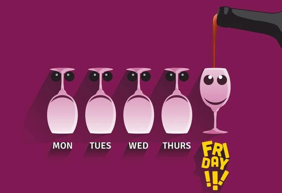 Mon tue wed
