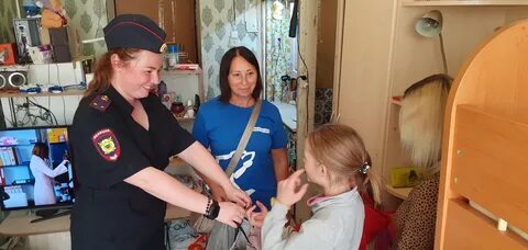 Учиться на инспектора