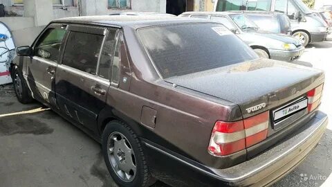 Вольво 1997 года