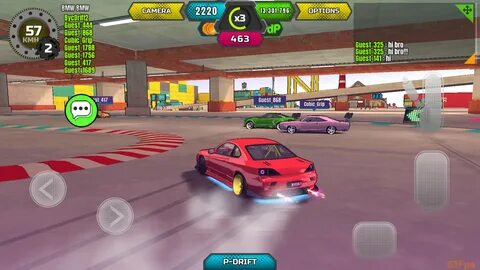 Игра drift 2