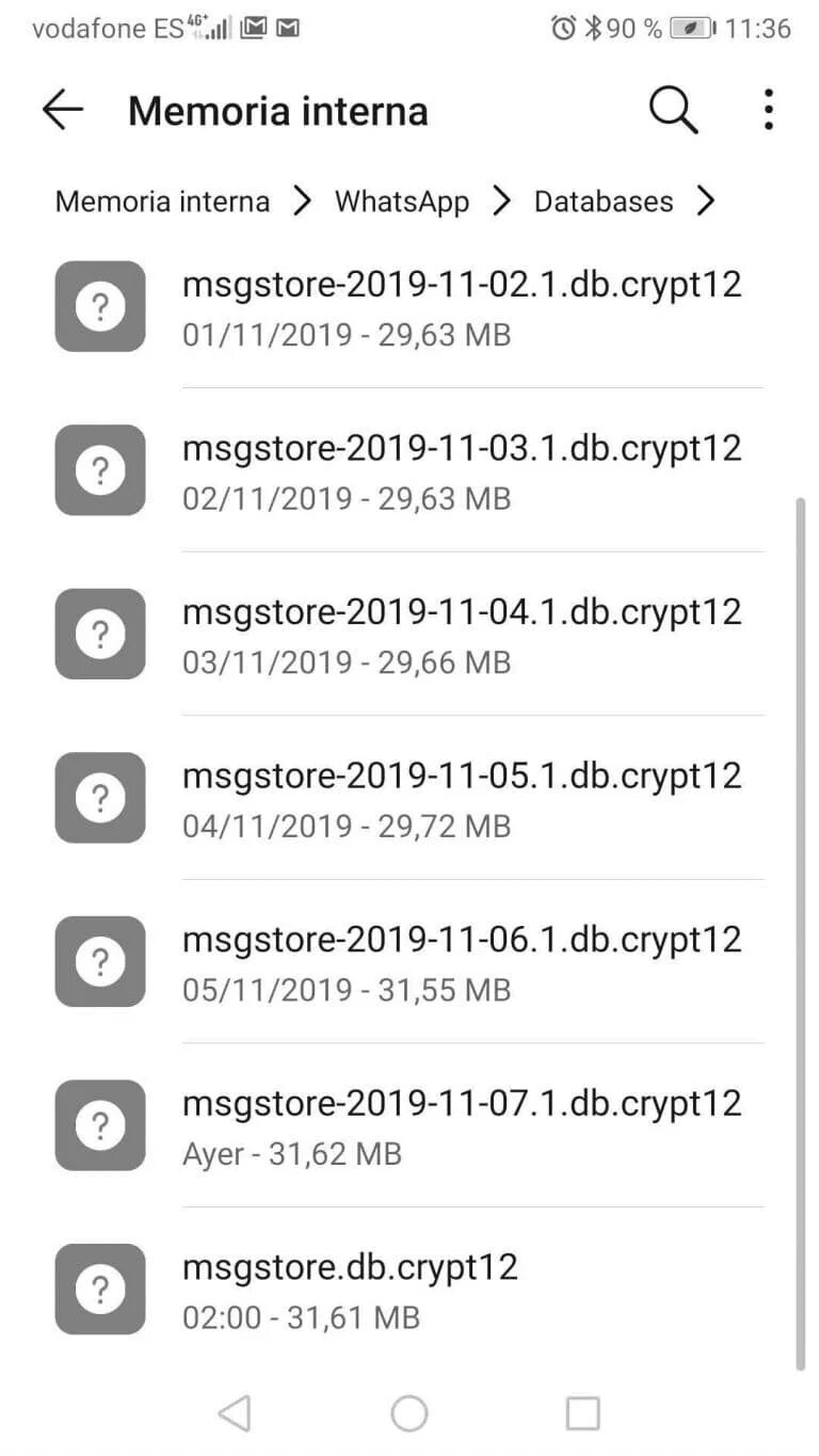 Msgstore db crypt 14 что это. Msgstore.db. файлы на телефоне msgstore. msgstore.db.crypt 14 как открыть. msgstore.db.crypt14 что это за файл можно ли удалить.
