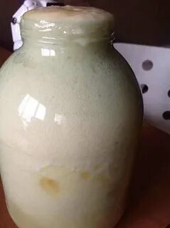 Почему белеют банки