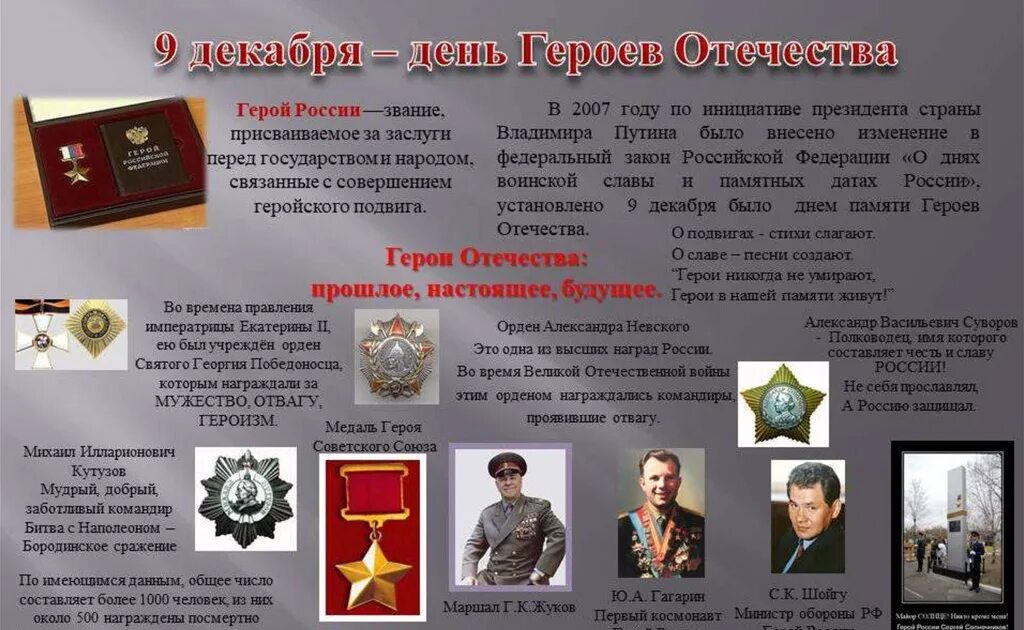 День героев отечества 9 декабря. День героев отечества. День героев отечества 9 декабря. Чем важен 9 декабря. День героев отечества презентация.