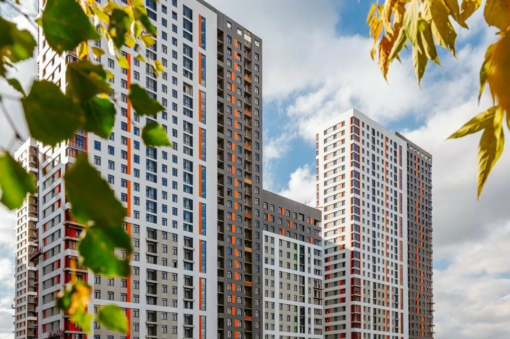 Застройщики парков в москве
