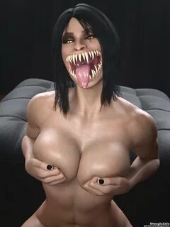 Mortal Kombat 9 - Mileena Pinup 74 Mileena MortalKombat t.coTTd...