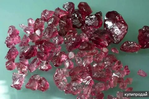 Драгоценные камни сырье