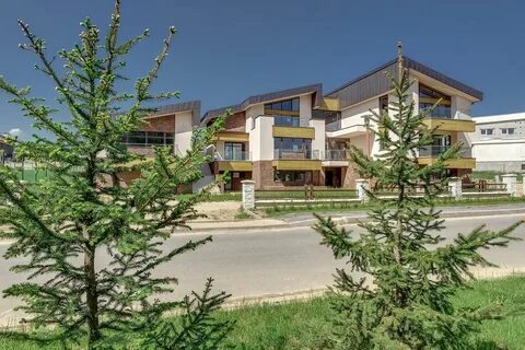 Поселок кристалл