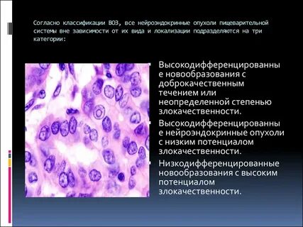 Дегенеративные изменения в цитологии