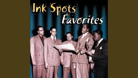The ink spots