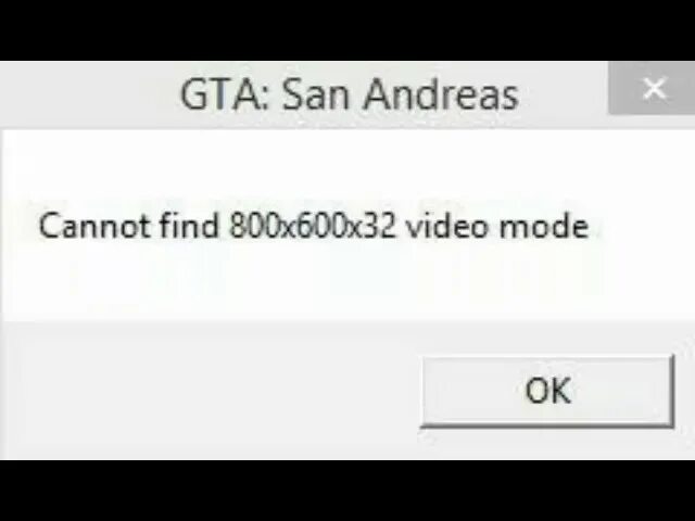 Cannot find 800x600x32. ГТА Сан андреас cannot find. Ошибка cannot find 800x600x32 Video Mode. Ошибка радмир cannot find 1536x864x32 Video Mode. Cannot find 1536x864x32 Video Mode радмир как исправить.