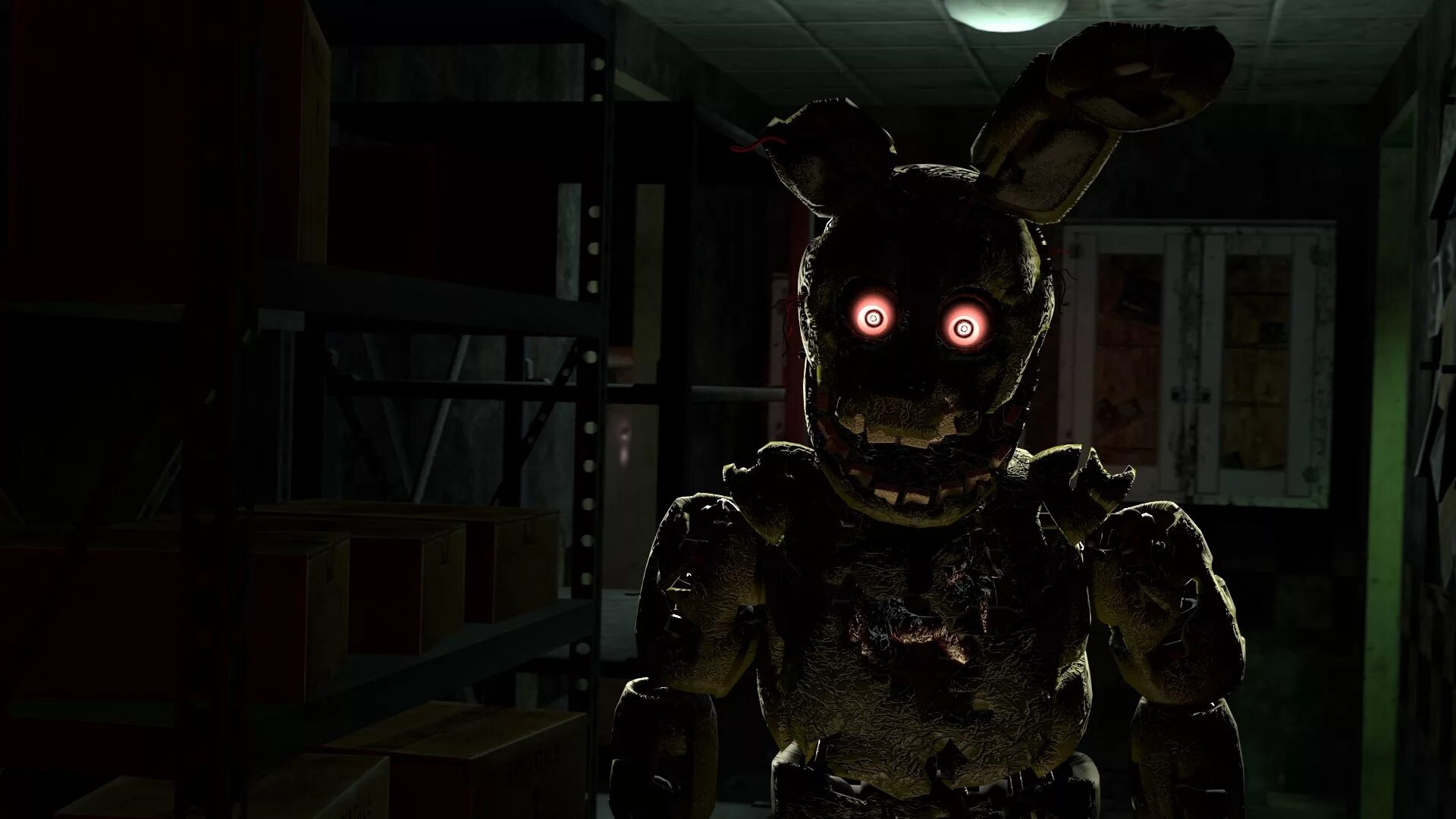 Springtrap movie