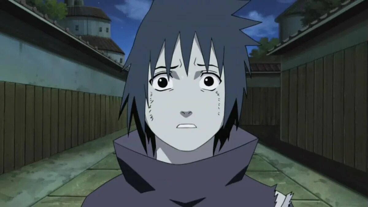 Am sasuke