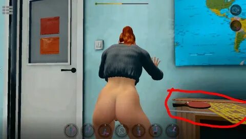 Porn Game Spank.