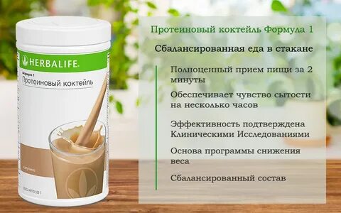 Протеиновый коктейль польза