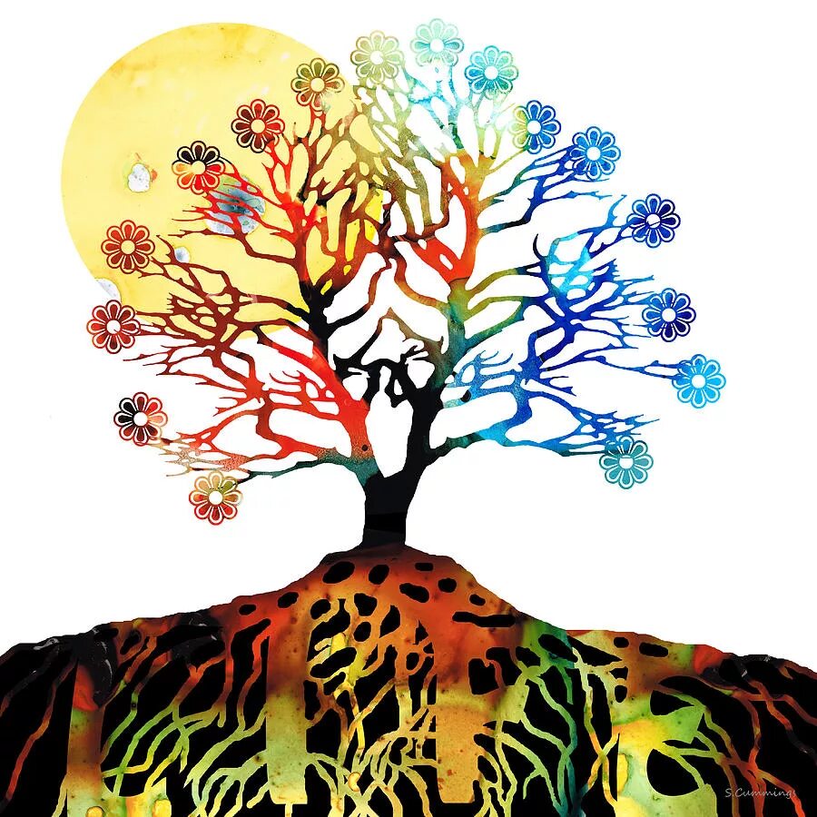 Tree to tree