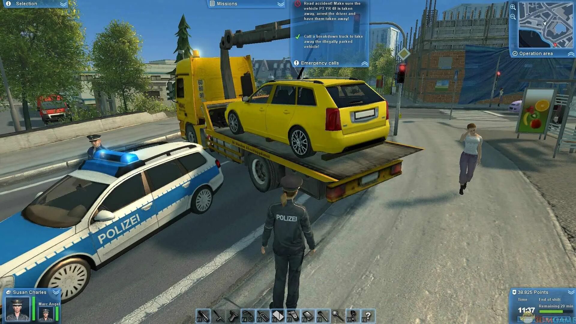 Включи игру дальше будет