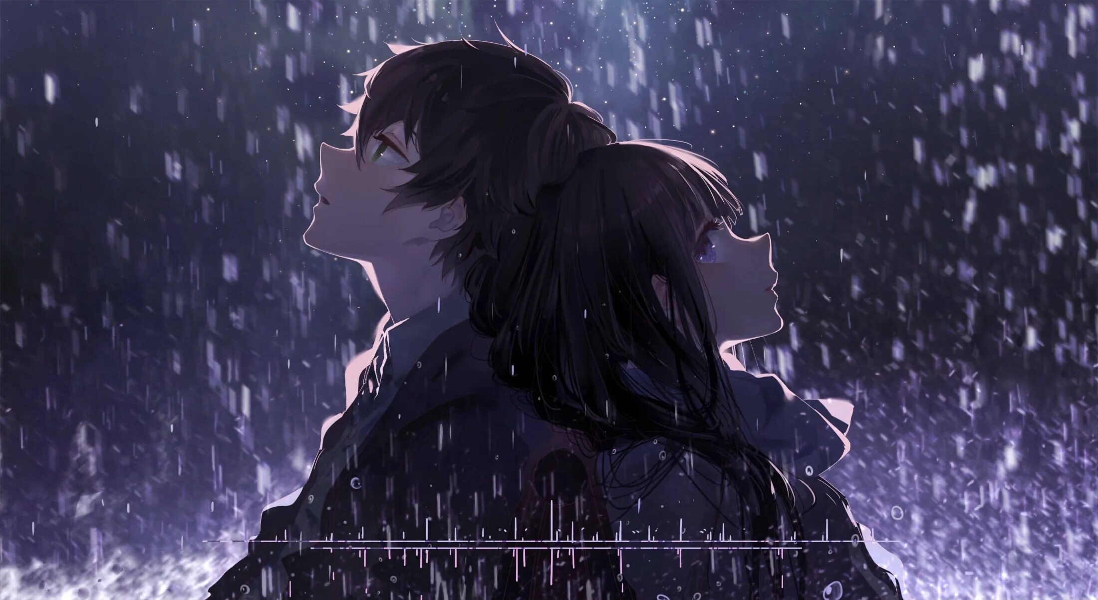 Ask the rain. Хотаро орэки. Hōtarō oreki.