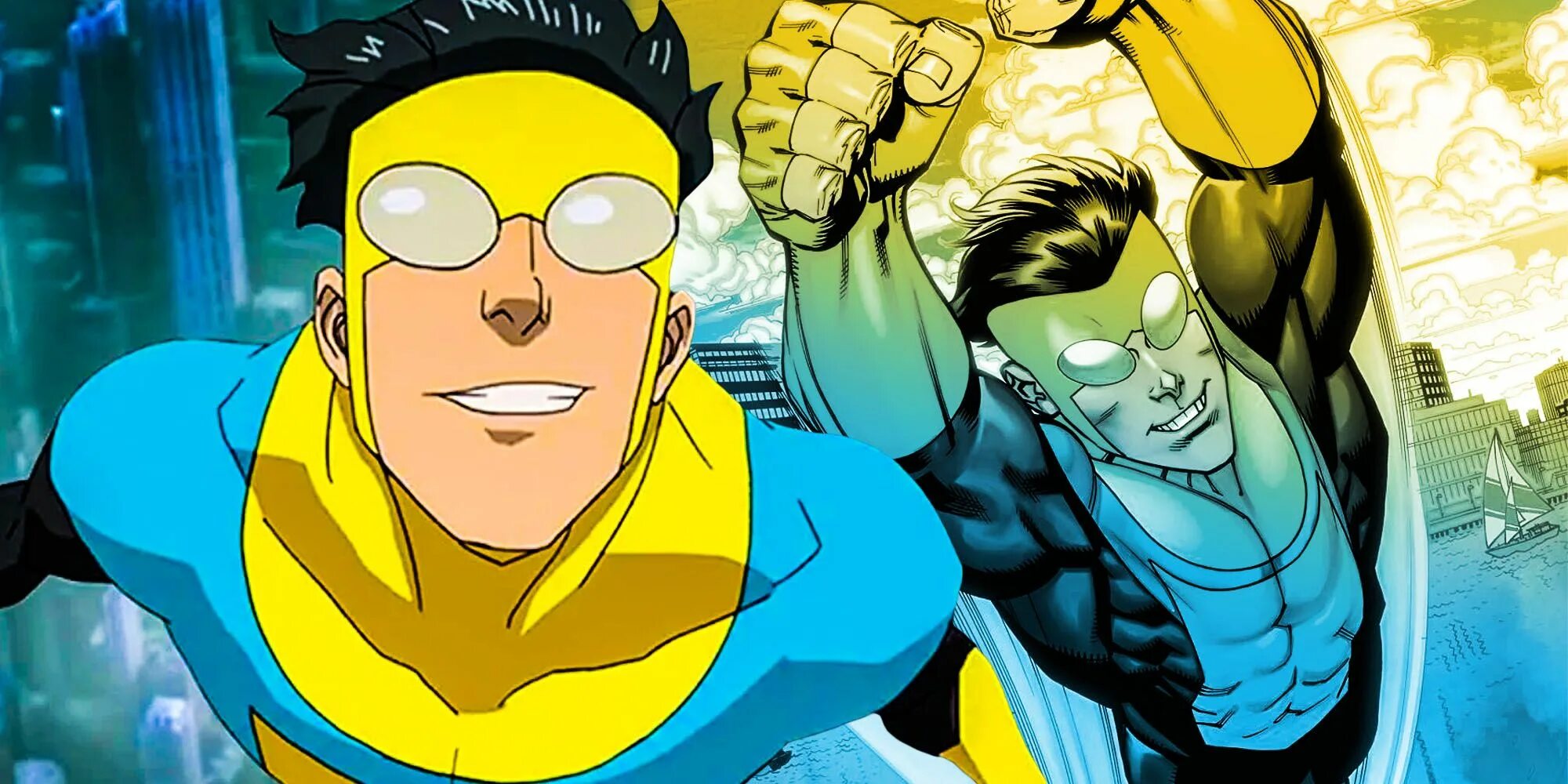 Invincible. Уилл Invincible. Invincible Amazon Prime.