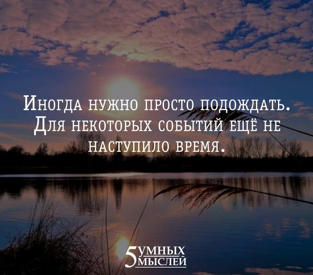 В нужное время 15. 5 Умных мыслей цитаты. Мудрые высказывания о времени. Мудрые цитаты о поддержке. Мудрые цитаты про время.