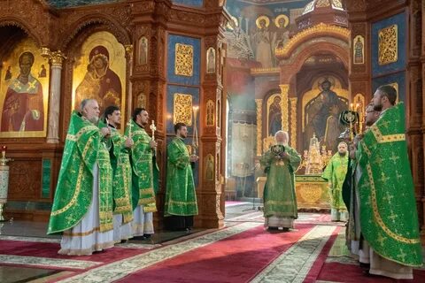 Воронежская митрополия